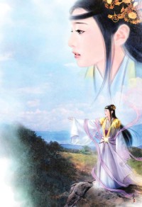 山与村落与幻想乡与少女