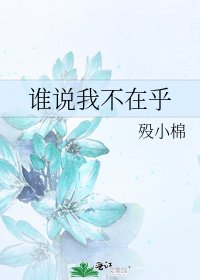 谁说我不在乎